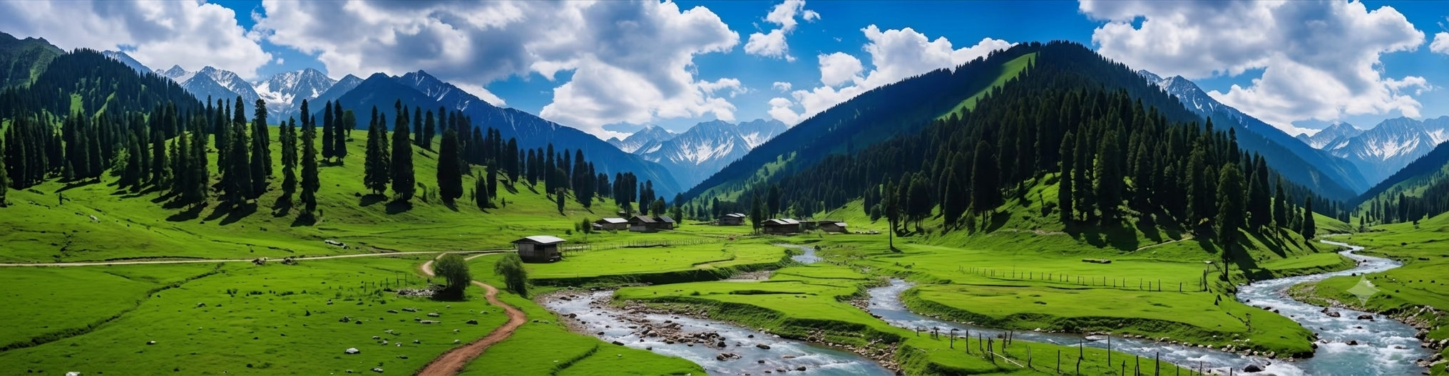 My Trip to Kashmir: A Journey to Paradise on Earth